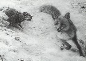 Die Jagd Unter Der Erde